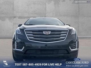 2019 Cadillac XT5