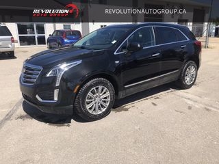 2019 Cadillac XT5