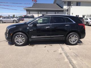 2019 Cadillac XT5