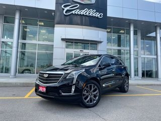 2019 Cadillac XT5