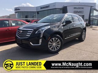 2019 Cadillac XT5