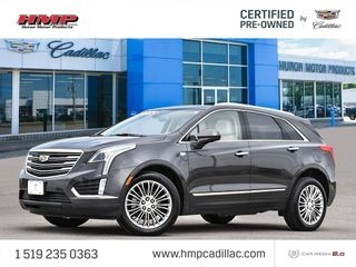 2019 Cadillac XT5
