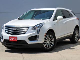 2019 Cadillac XT5