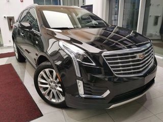 2019 Cadillac XT5