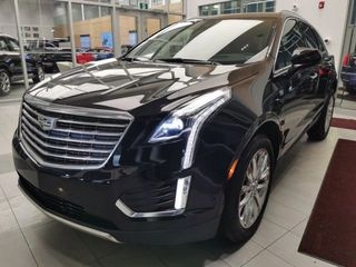 2019 Cadillac XT5