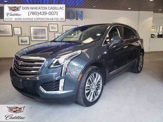 2019 Cadillac XT5