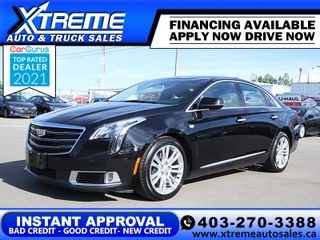 2019 Cadillac XTS