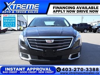 2019 Cadillac XTS