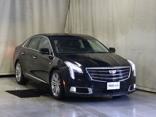 2019 Cadillac XTS