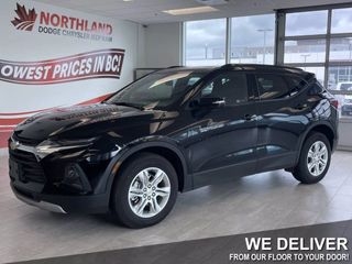 2019 Chevrolet Blazer