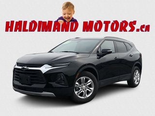 2019 Chevrolet Blazer