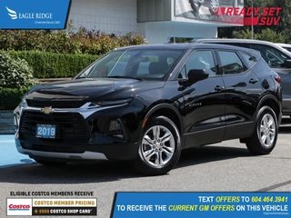 2019 Chevrolet Blazer