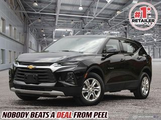 2019 Chevrolet Blazer