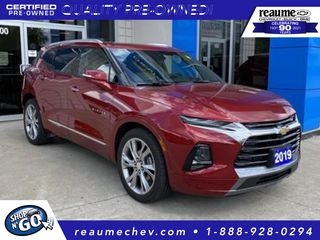 2019 Chevrolet Blazer