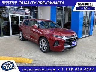 2019 Chevrolet Blazer