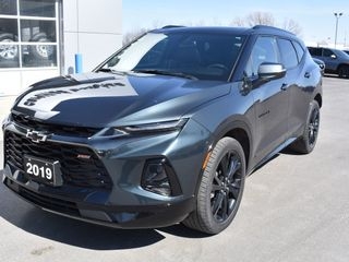2019 Chevrolet Blazer