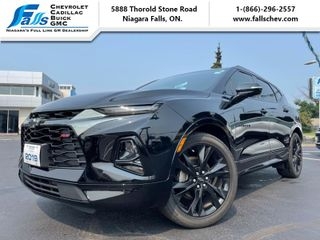 2019 Chevrolet Blazer