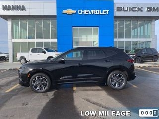 2019 Chevrolet Blazer