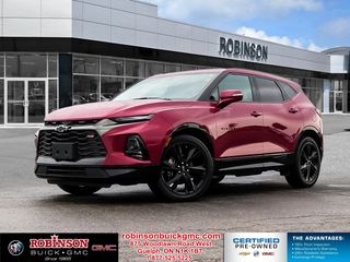 2019 Chevrolet Blazer