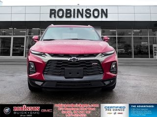 2019 Chevrolet Blazer
