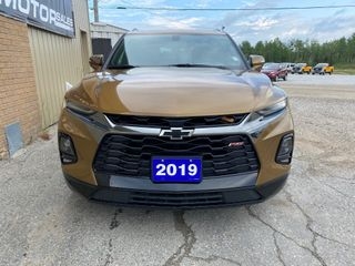 2019 Chevrolet Blazer