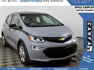 2019 Chevrolet Bolt EV