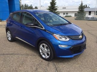 2019 Chevrolet Bolt EV