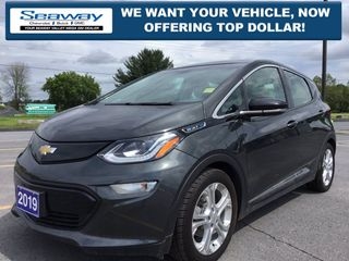 2019 Chevrolet Bolt EV