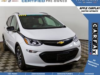 2019 Chevrolet Bolt EV