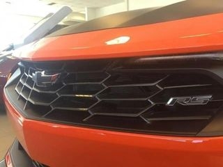 2019 Chevrolet Camaro