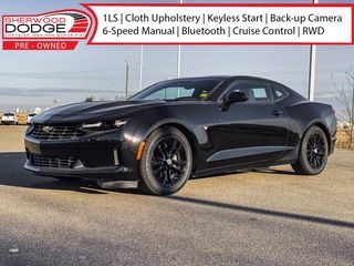 2019 Chevrolet Camaro