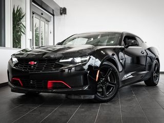 2019 Chevrolet Camaro