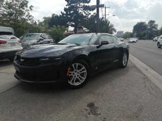 2019 Chevrolet Camaro