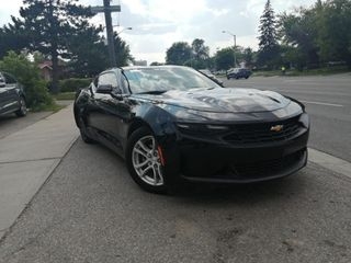 2019 Chevrolet Camaro