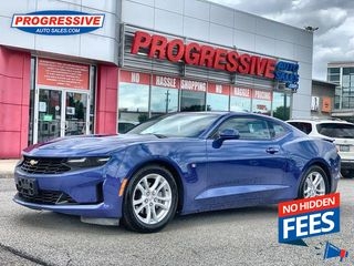 2019 Chevrolet Camaro