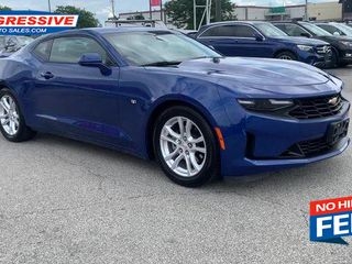 2019 Chevrolet Camaro
