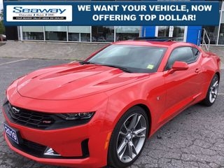 2019 Chevrolet Camaro