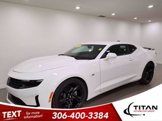 2019 Chevrolet Camaro