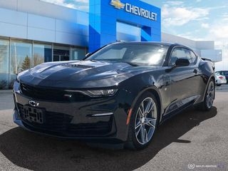 2019 Chevrolet Camaro