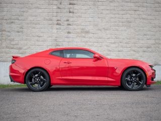 2019 Chevrolet Camaro