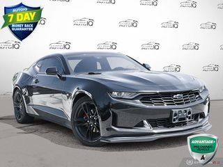 2019 Chevrolet Camaro