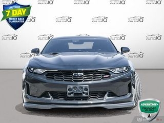 2019 Chevrolet Camaro