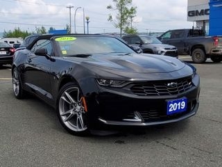 2019 Chevrolet Camaro