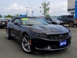 2019 Chevrolet Camaro