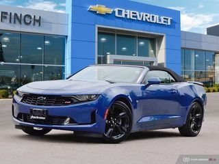 2019 Chevrolet Camaro