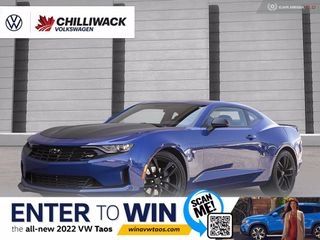2019 Chevrolet Camaro