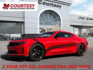 2019 Chevrolet Camaro