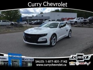 2019 Chevrolet Camaro