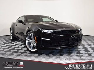 2019 Chevrolet Camaro