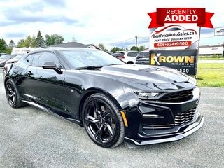 2019 Chevrolet Camaro